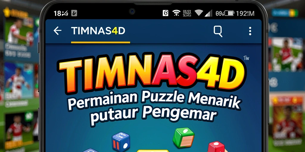 Tangkapan layar gameplay TIMNAS4D yang menunjukkan tantangan puzzle yang menarik.